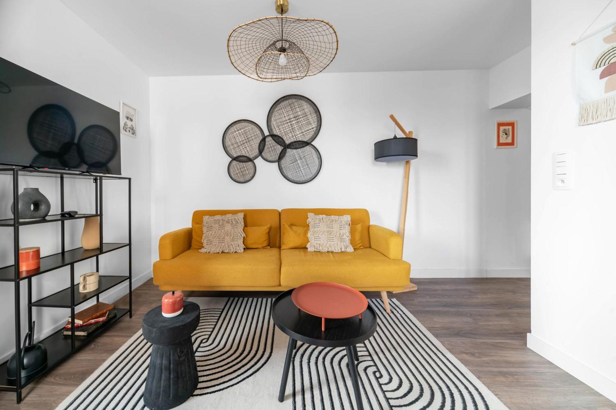 Residence Leon Blum - Appartements Design - Parking Clermont-Ferrand Exterior foto