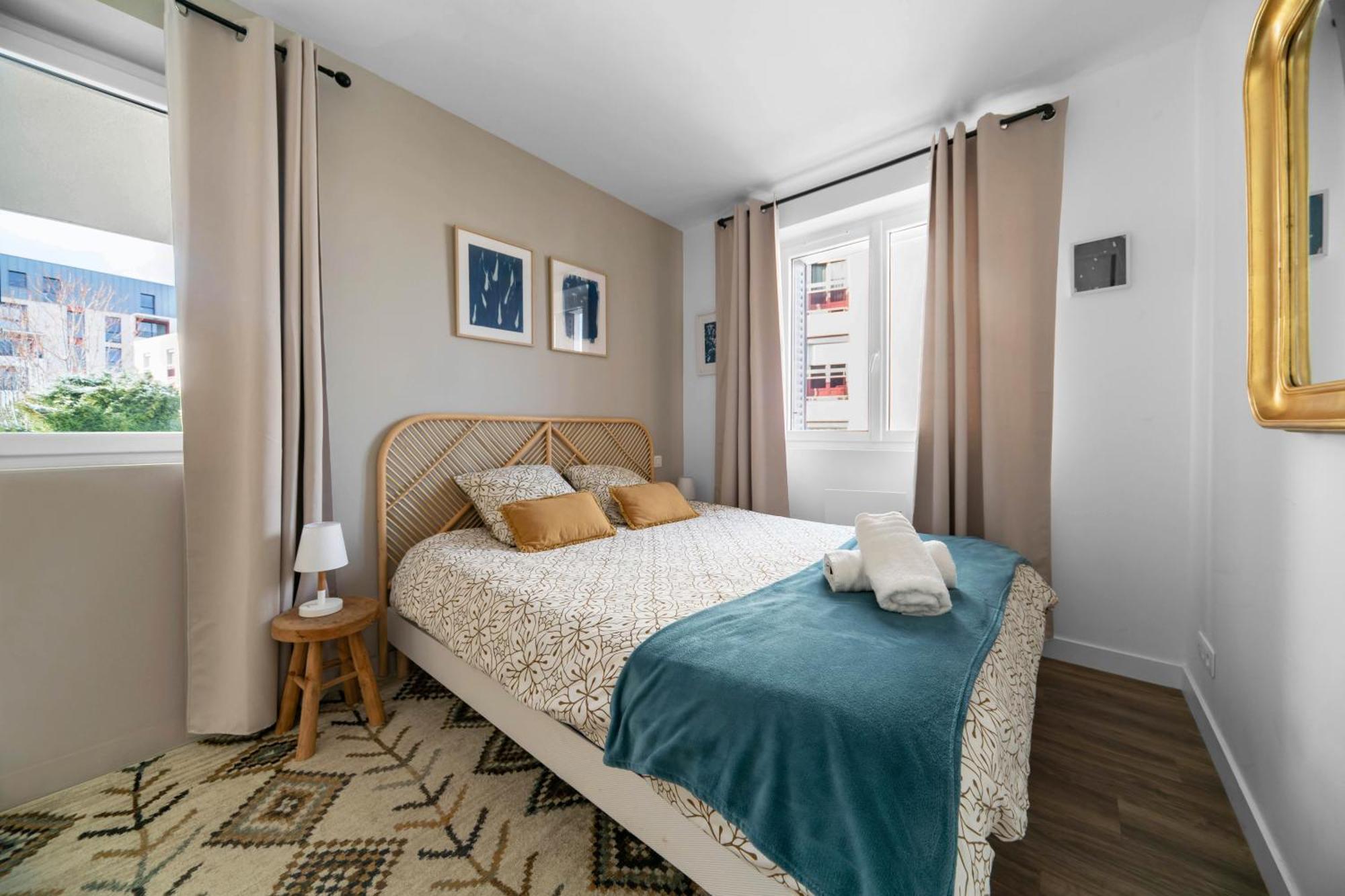 Residence Leon Blum - Appartements Design - Parking Clermont-Ferrand Exterior foto