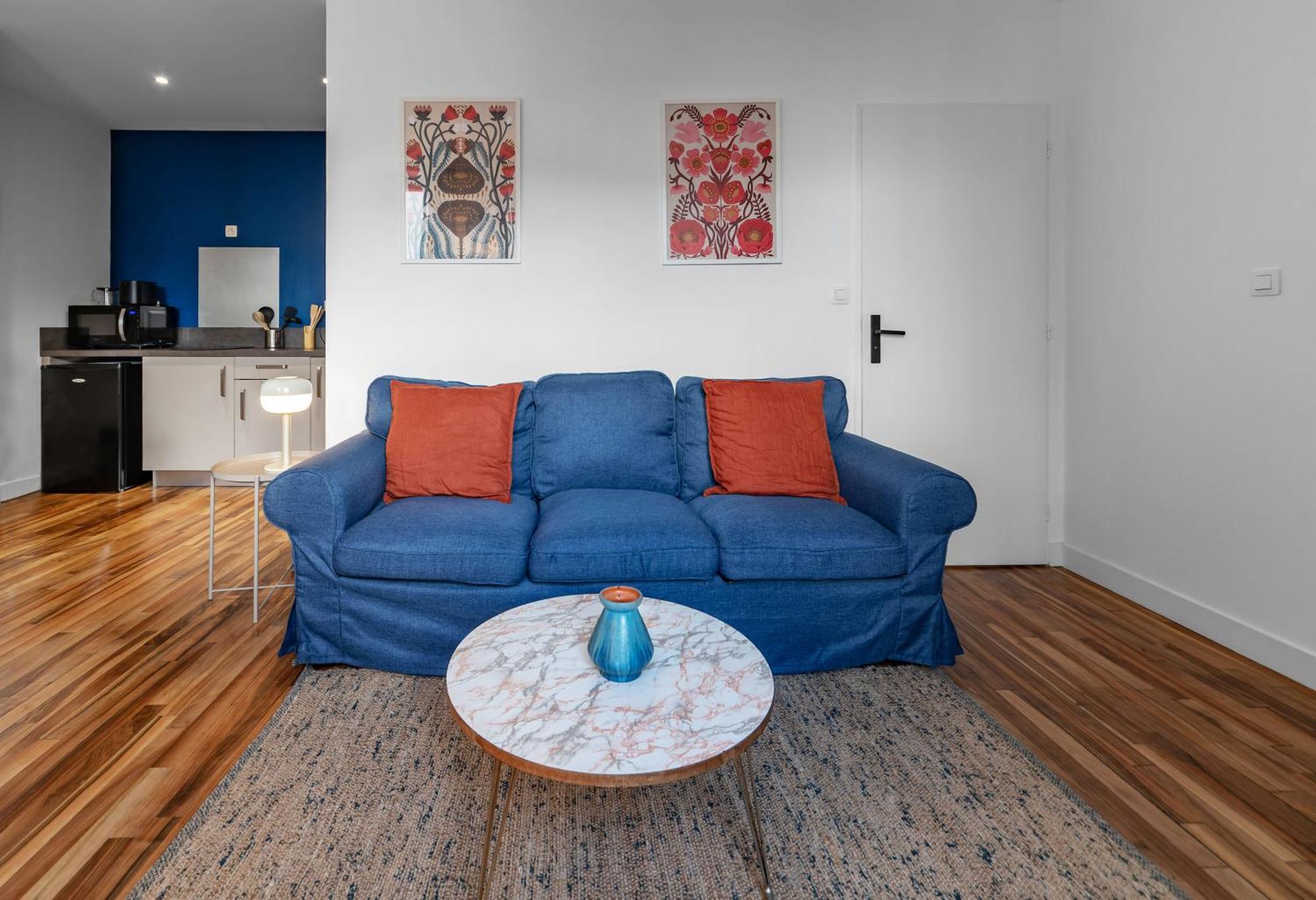 Residence Leon Blum - Appartements Design - Parking Clermont-Ferrand Exterior foto