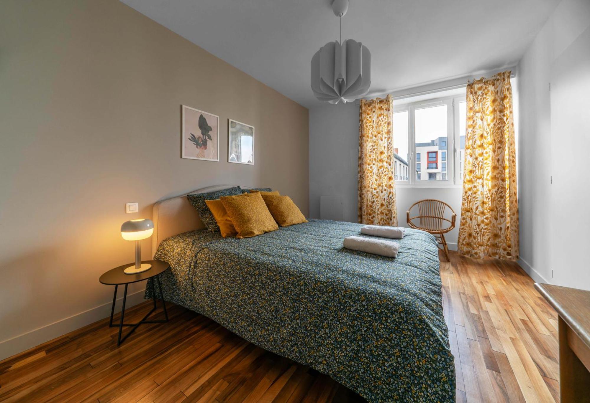 Residence Leon Blum - Appartements Design - Parking Clermont-Ferrand Exterior foto