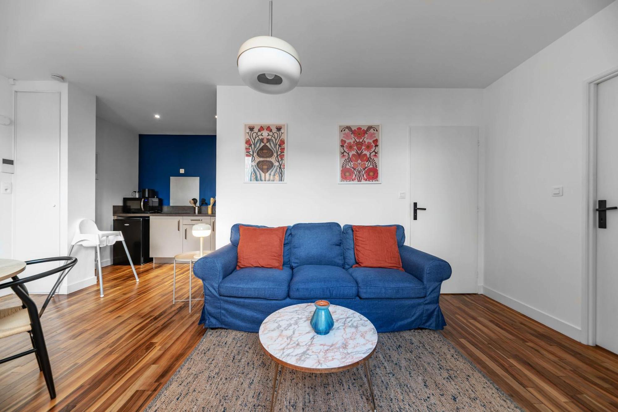 Residence Leon Blum - Appartements Design - Parking Clermont-Ferrand Exterior foto