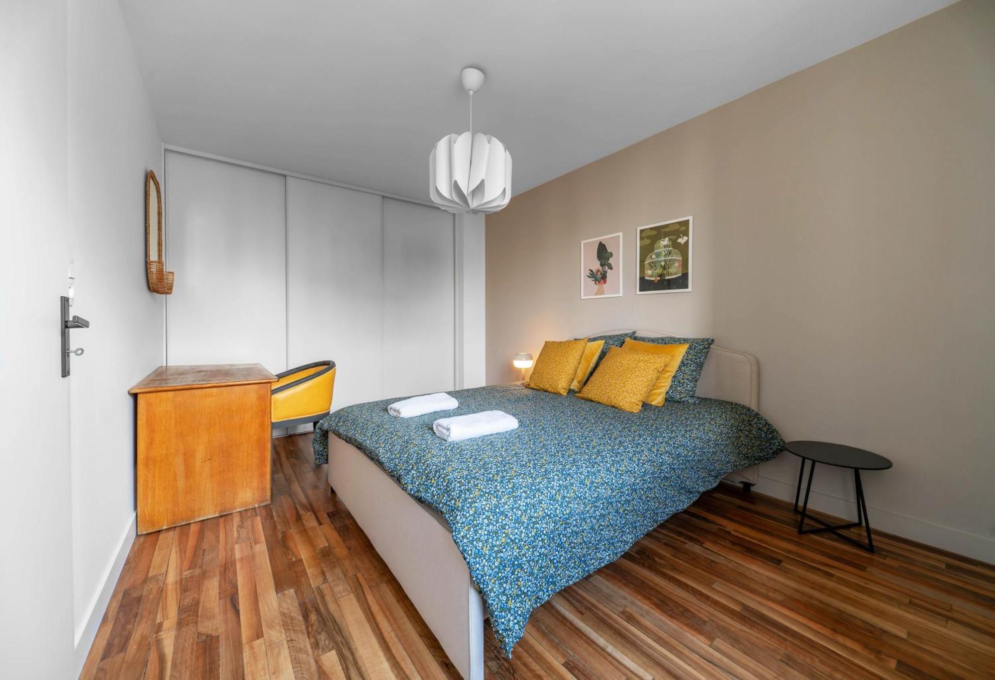 Residence Leon Blum - Appartements Design - Parking Clermont-Ferrand Exterior foto
