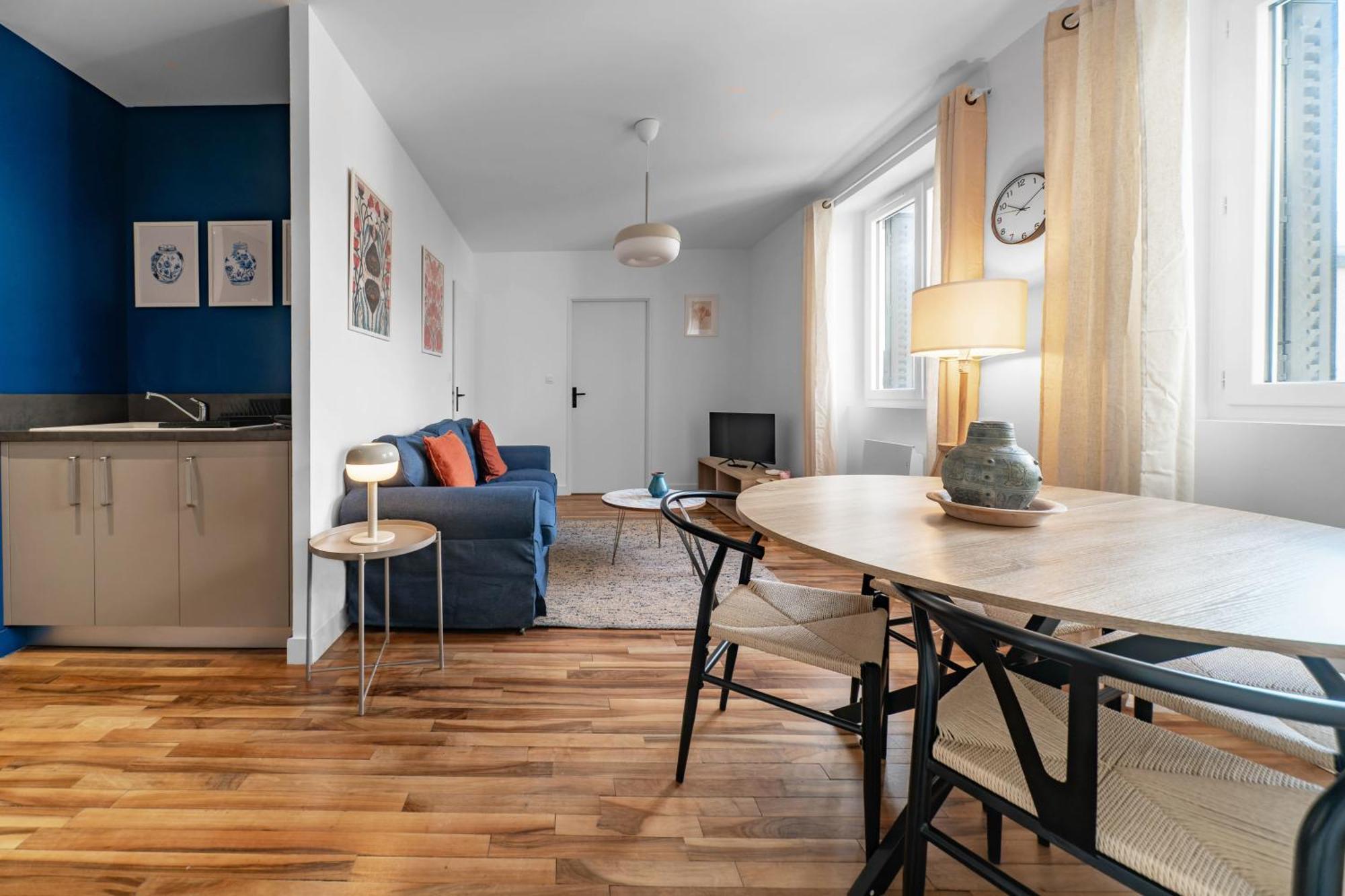 Residence Leon Blum - Appartements Design - Parking Clermont-Ferrand Exterior foto