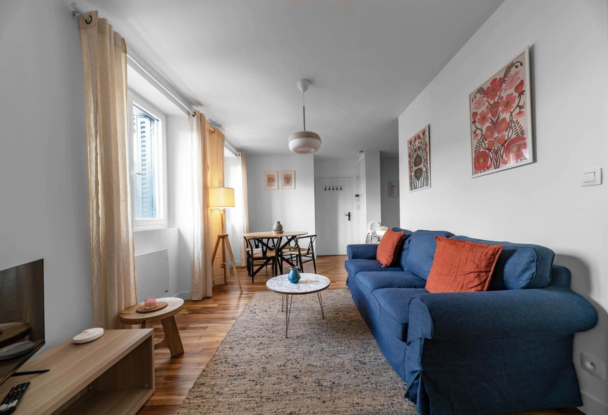 Residence Leon Blum - Appartements Design - Parking Clermont-Ferrand Exterior foto