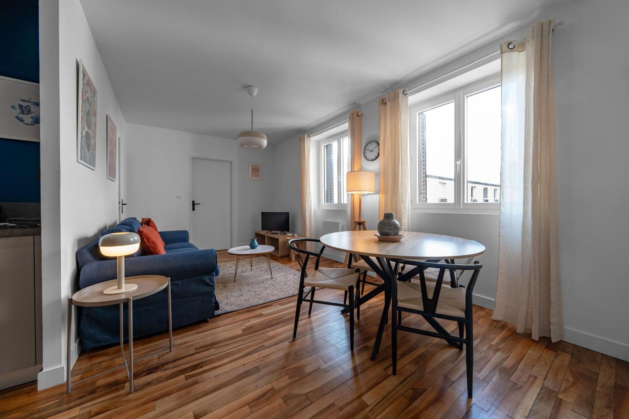 Residence Leon Blum - Appartements Design - Parking Clermont-Ferrand Exterior foto