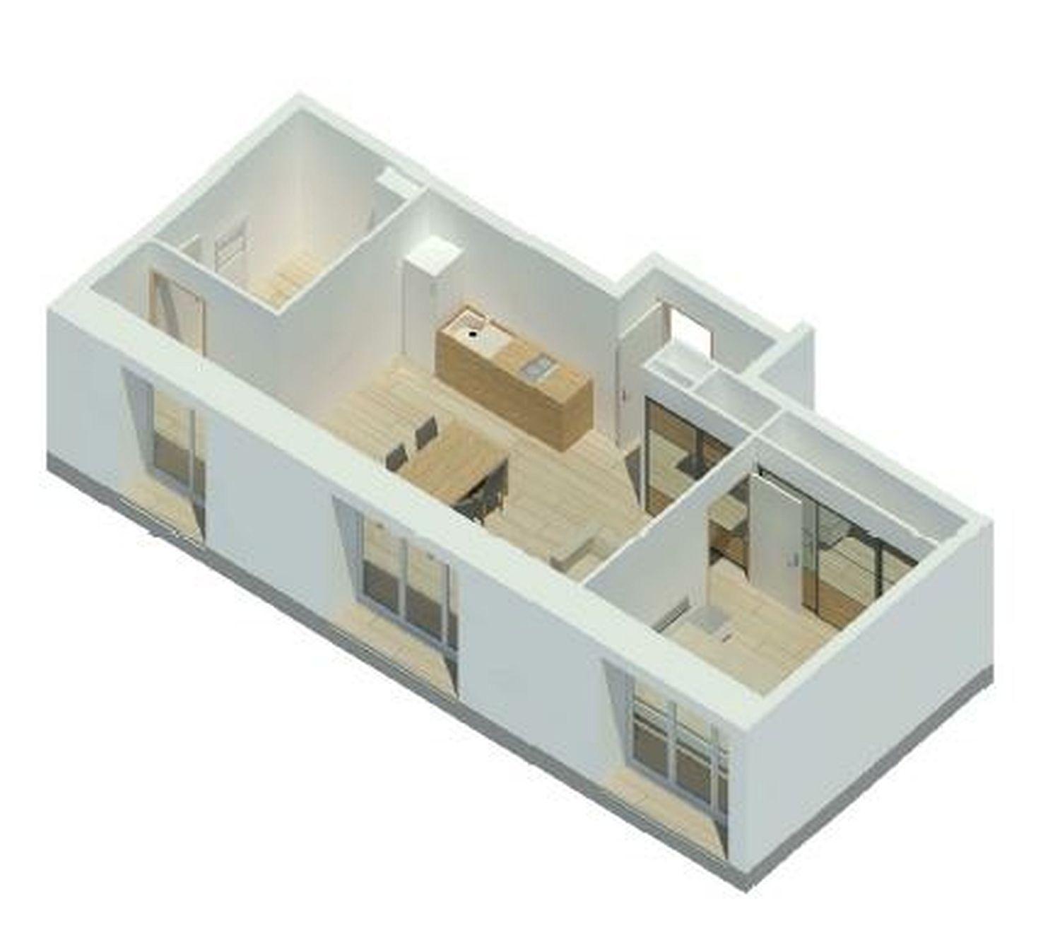Residence Leon Blum - Appartements Design - Parking Clermont-Ferrand Exterior foto