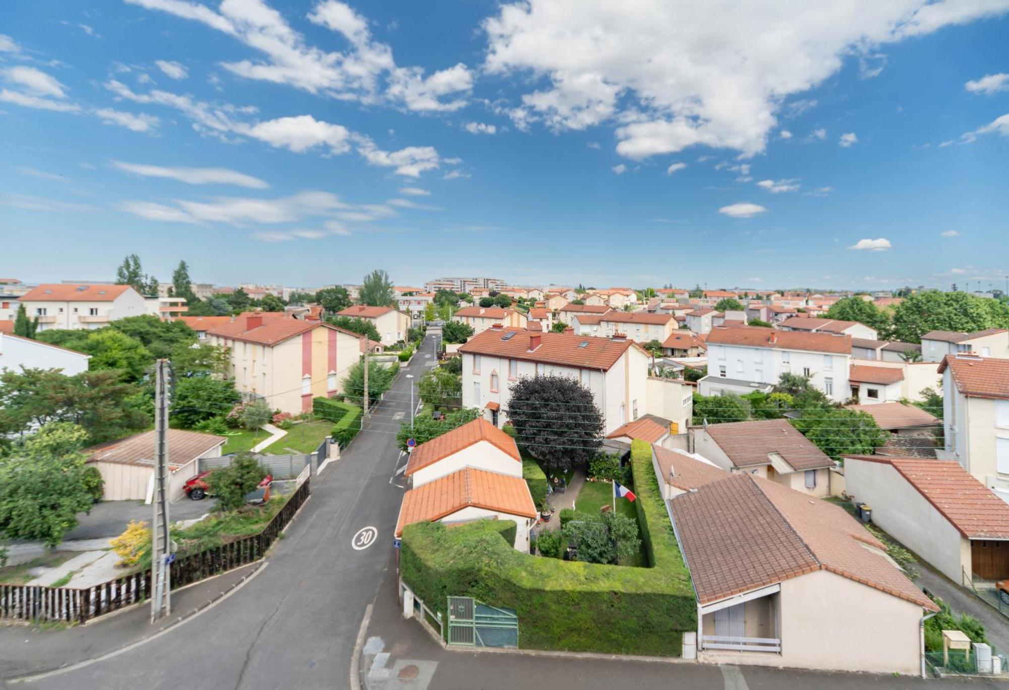 Residence Leon Blum - Appartements Design - Parking Clermont-Ferrand Exterior foto
