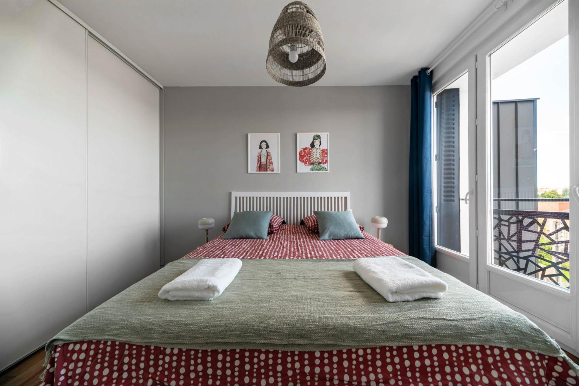 Residence Leon Blum - Appartements Design - Parking Clermont-Ferrand Exterior foto