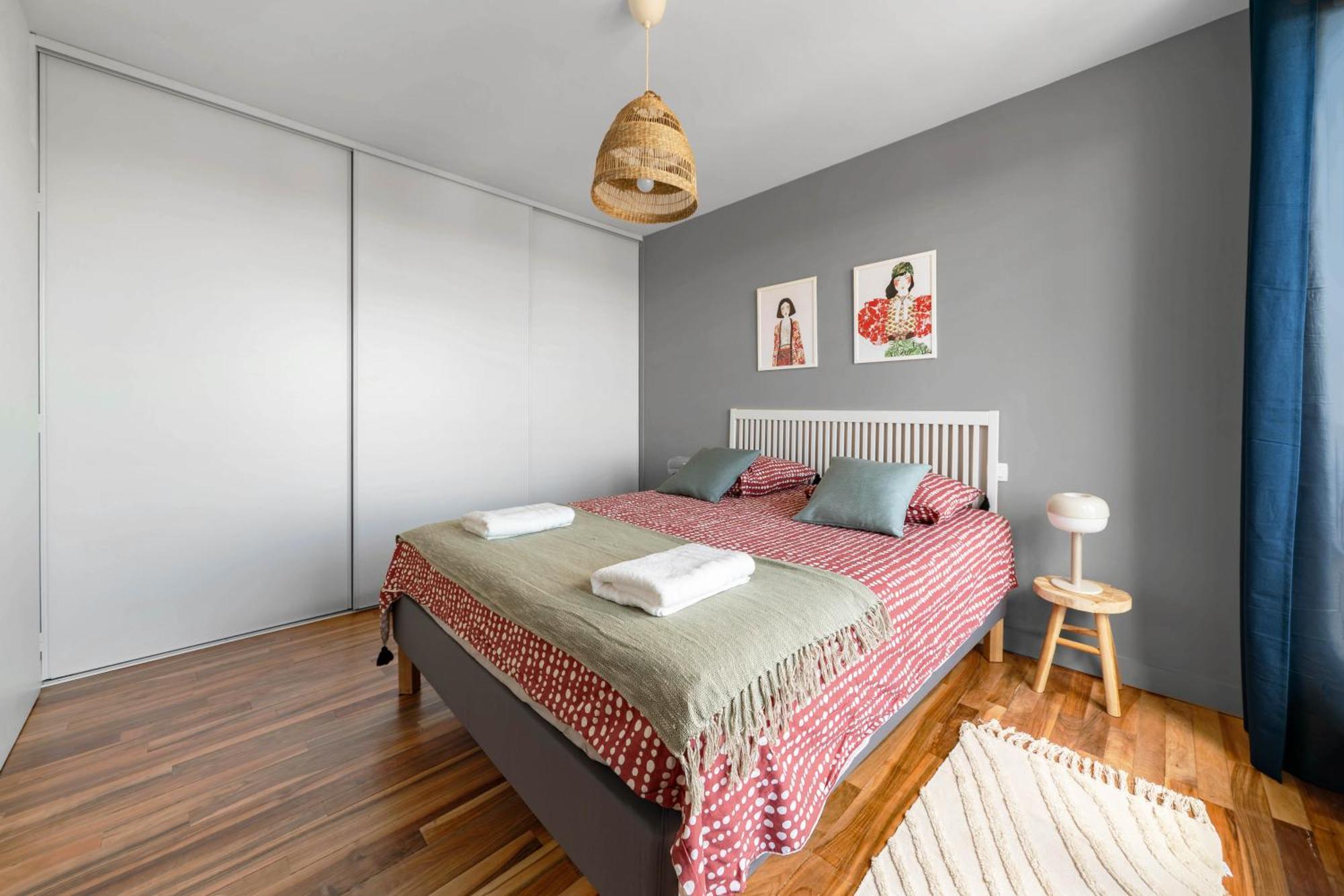 Residence Leon Blum - Appartements Design - Parking Clermont-Ferrand Exterior foto