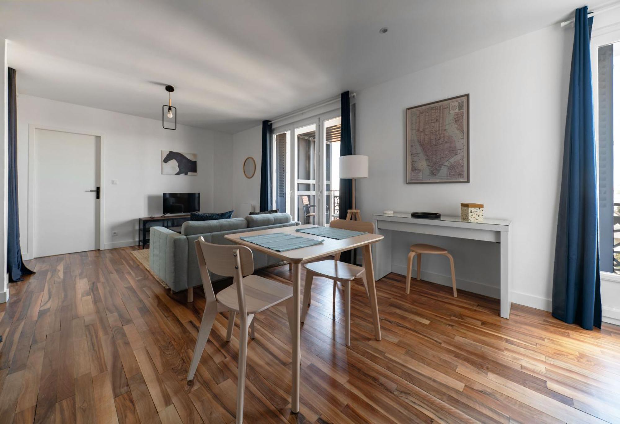 Residence Leon Blum - Appartements Design - Parking Clermont-Ferrand Exterior foto