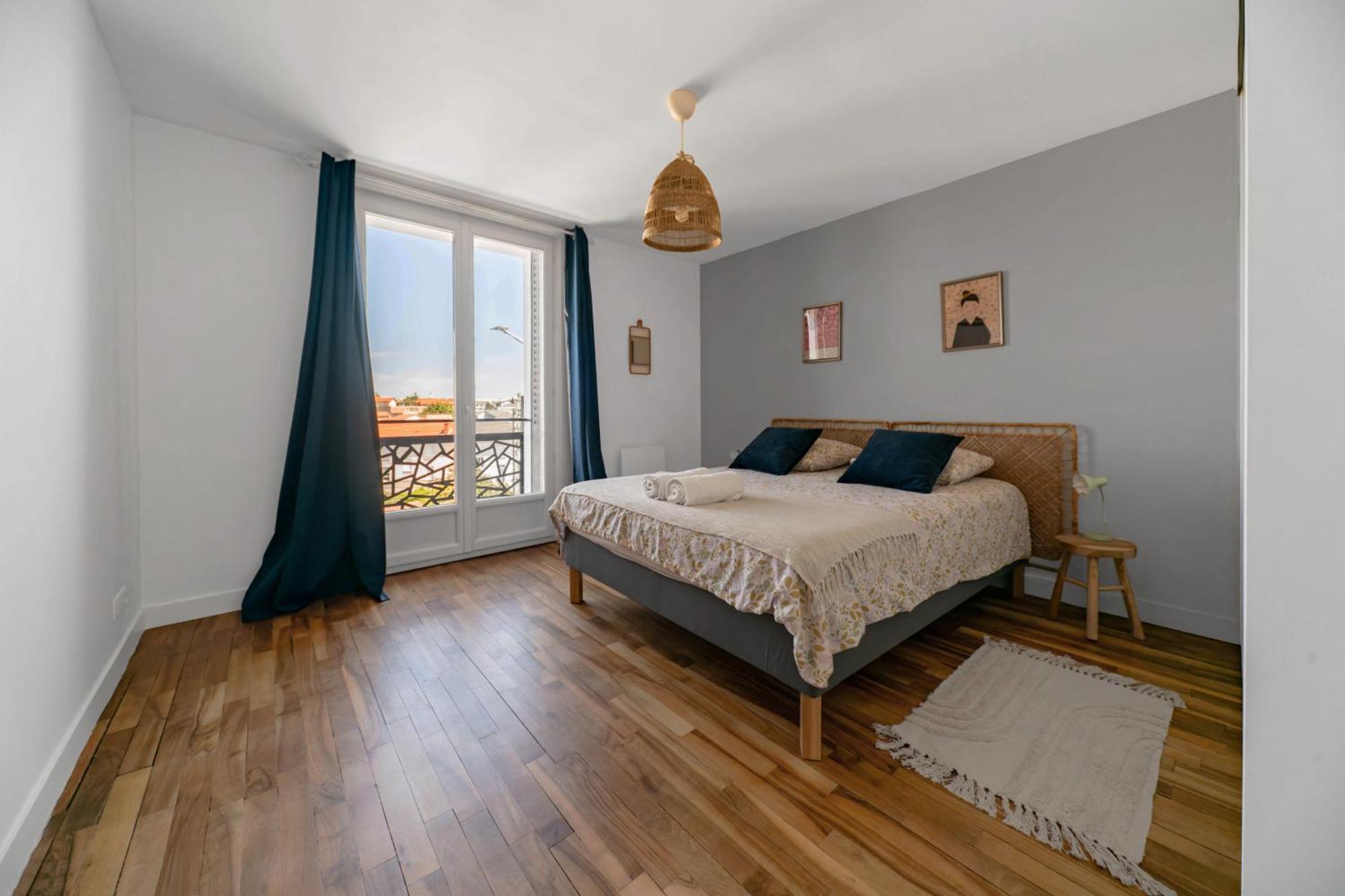 Residence Leon Blum - Appartements Design - Parking Clermont-Ferrand Exterior foto