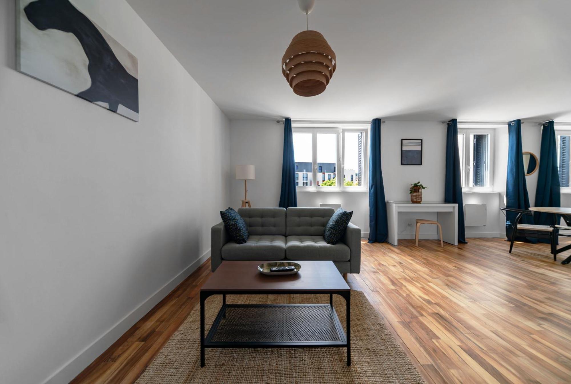 Residence Leon Blum - Appartements Design - Parking Clermont-Ferrand Exterior foto