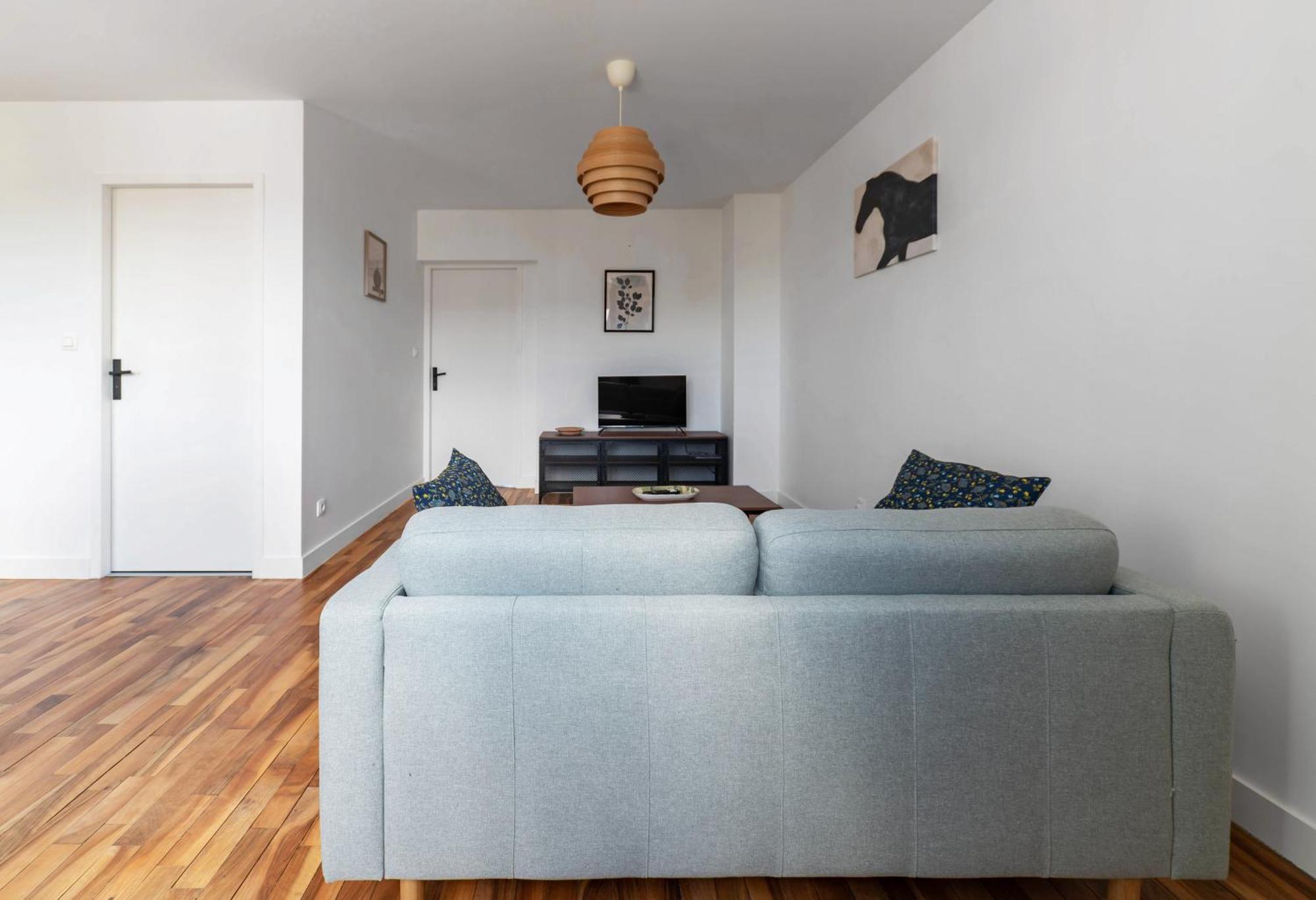 Residence Leon Blum - Appartements Design - Parking Clermont-Ferrand Exterior foto