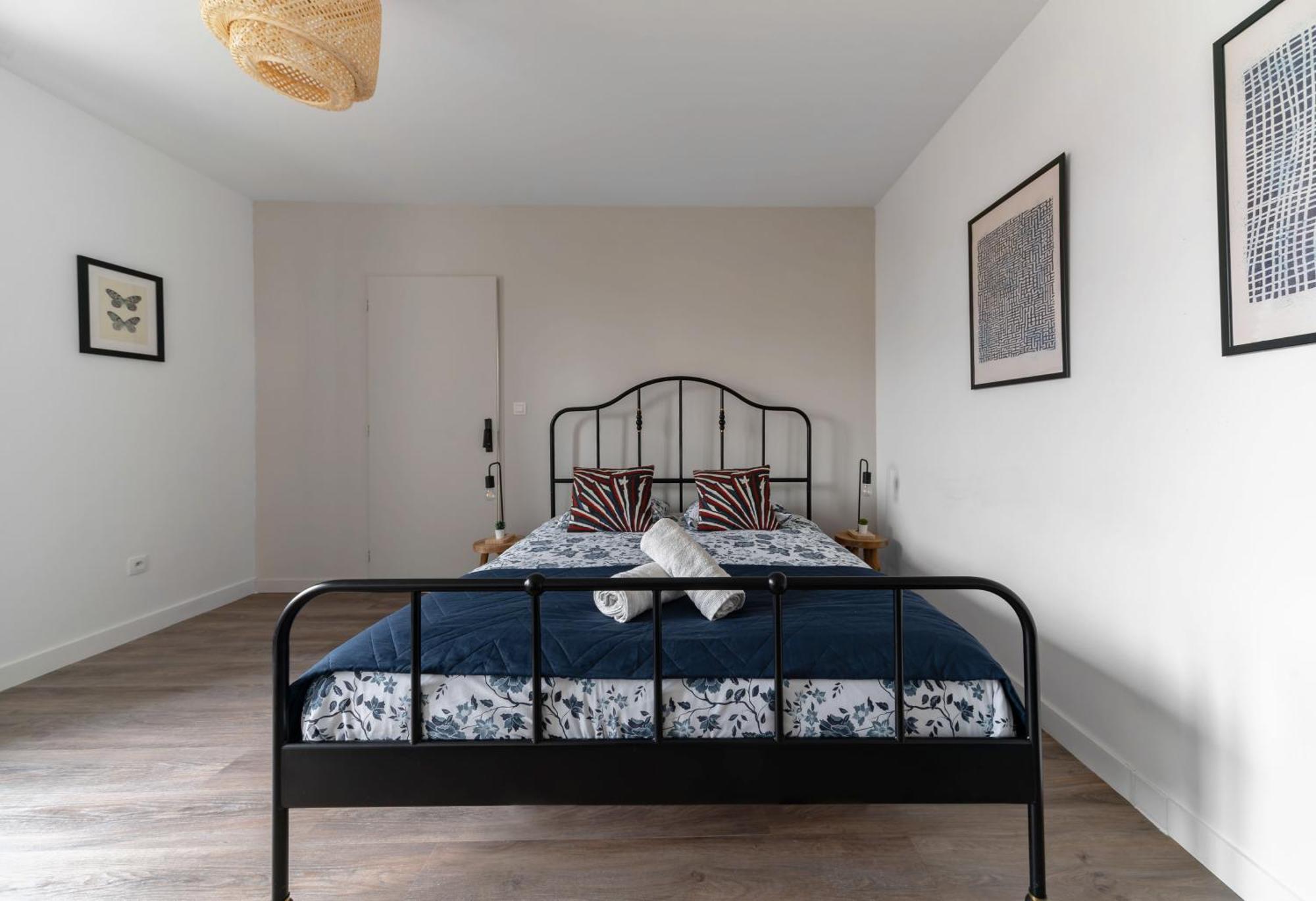 Residence Leon Blum - Appartements Design - Parking Clermont-Ferrand Exterior foto