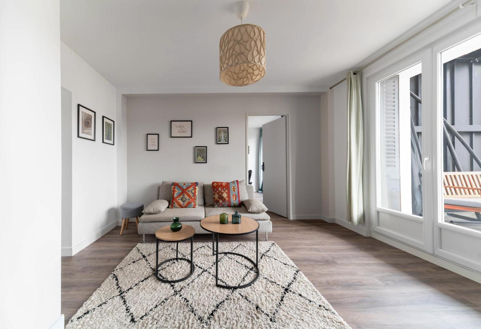 Residence Leon Blum - Appartements Design - Parking Clermont-Ferrand Exterior foto