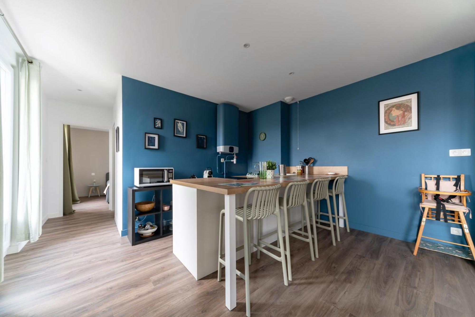 Residence Leon Blum - Appartements Design - Parking Clermont-Ferrand Exterior foto