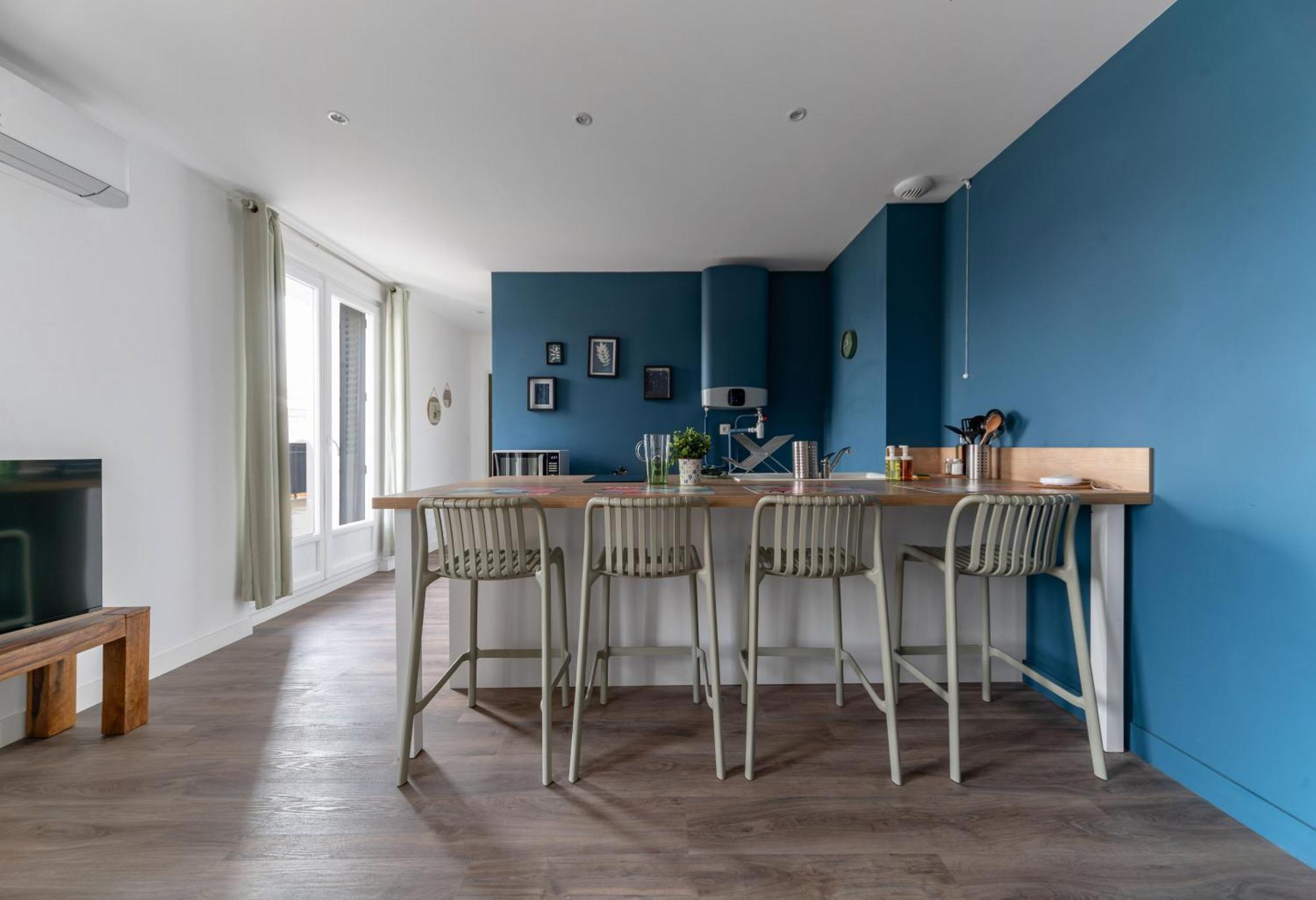 Residence Leon Blum - Appartements Design - Parking Clermont-Ferrand Exterior foto