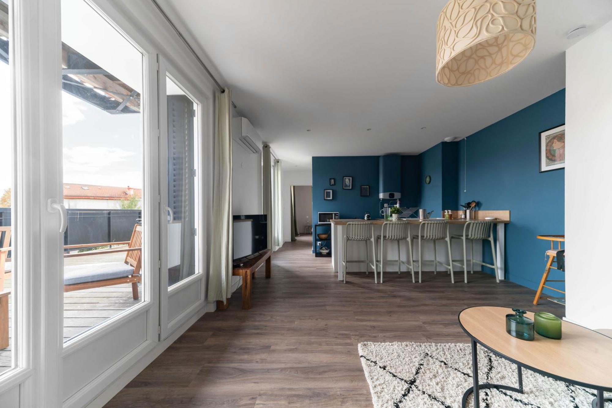 Residence Leon Blum - Appartements Design - Parking Clermont-Ferrand Exterior foto