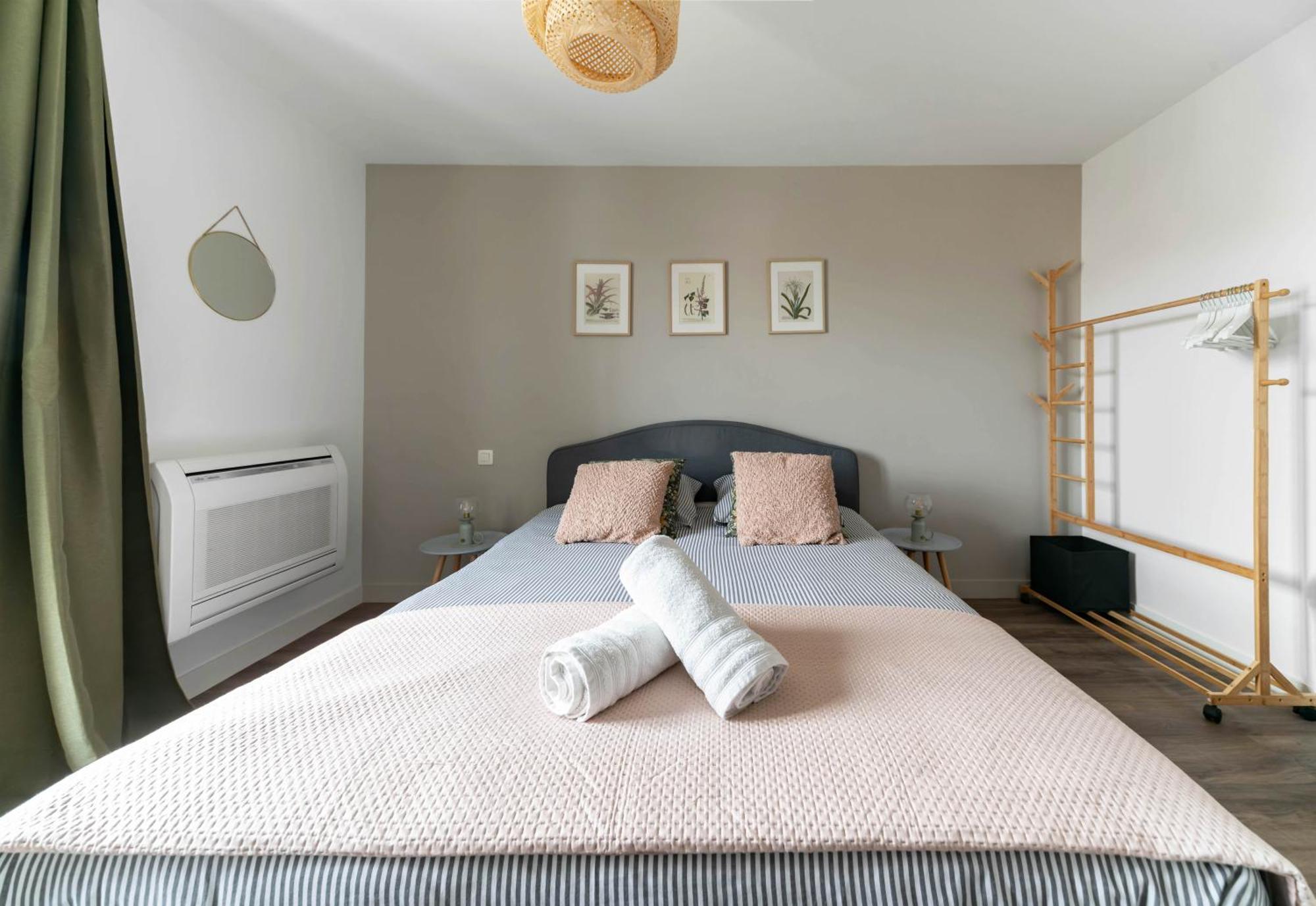 Residence Leon Blum - Appartements Design - Parking Clermont-Ferrand Exterior foto